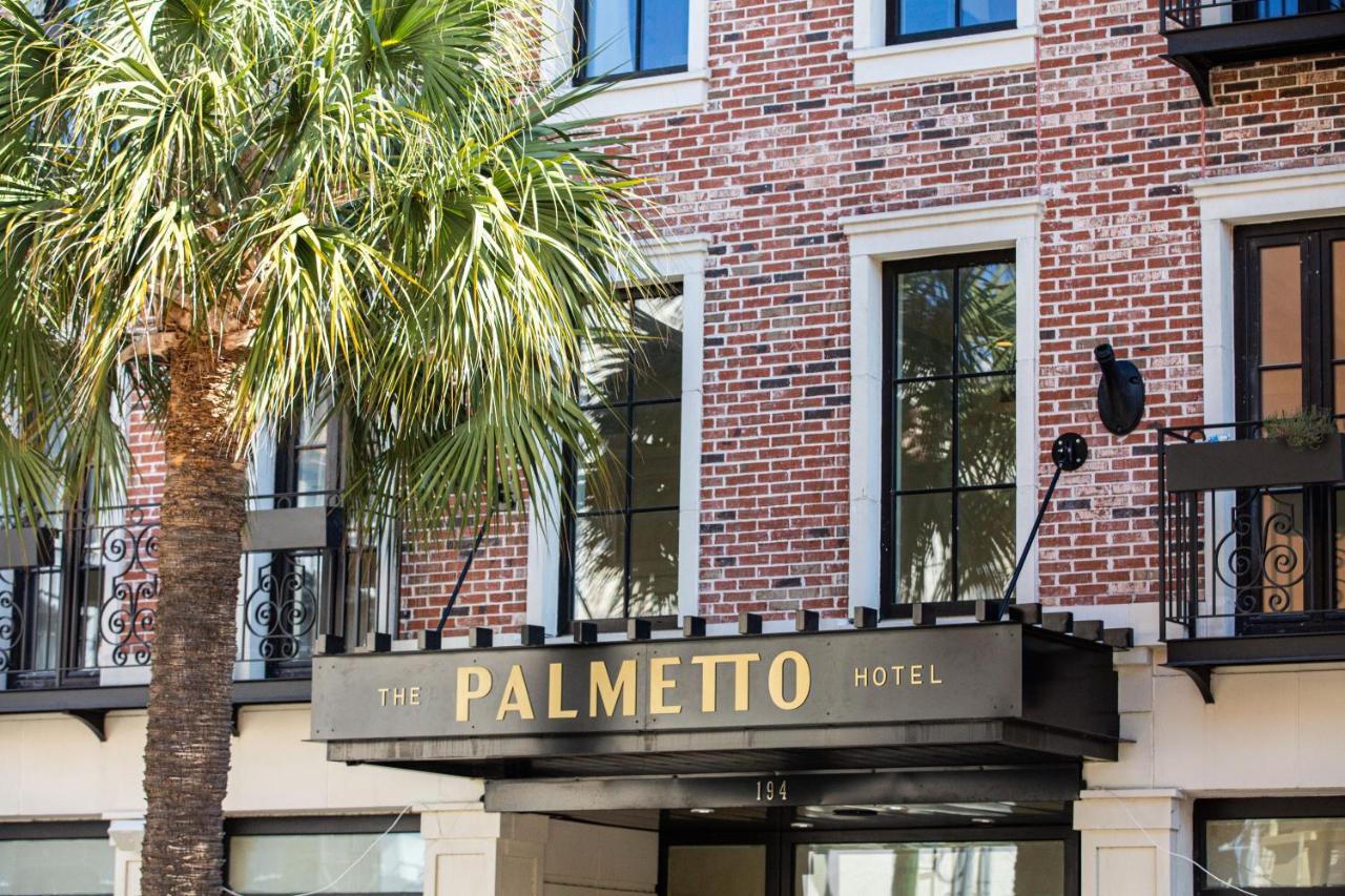 The Palmetto Hotel, Charleston Exterior photo