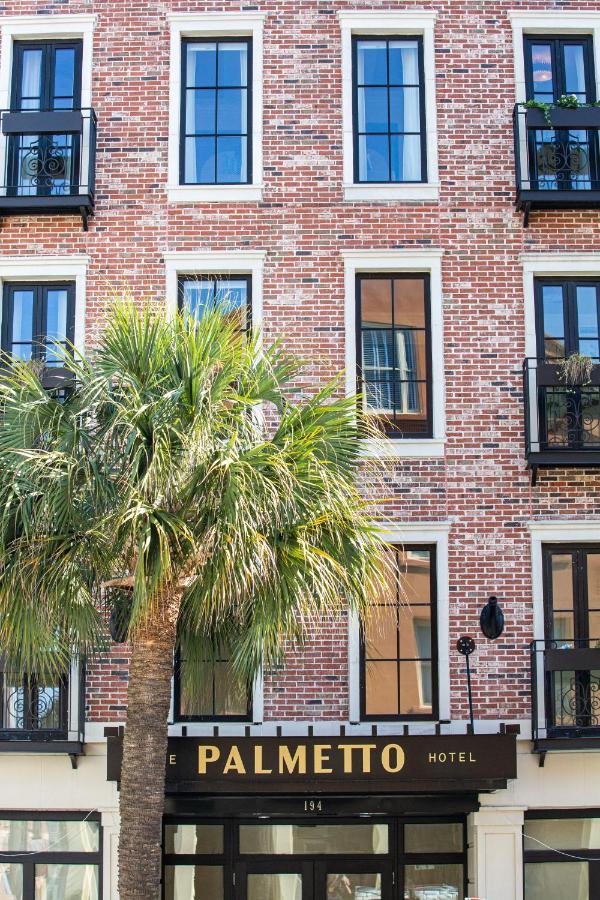 The Palmetto Hotel, Charleston Exterior photo